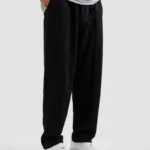 Black trousers