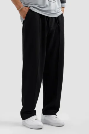 Black trousers